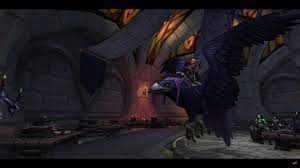 Players can earn a special class mount by completing: Rogue Class Mount And Quest Shadowblade S Murderous Omen Wowhead News