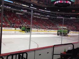 Pnc arena is home to the carolina hurricanes of the national hockey league and the nc state wolfpack men's basketball team of ncaa division i. Pnc Arena Section 107 Row D Seat 4 Carolina Hurricanes Vs New Jersey Devils Shared By Hurricanes12