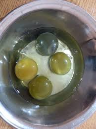 These same hatcheries are the ones that provide different stores which sell their hens to become backyard pets. Gross Ever See A Black Yolk In Your Bowl Weird And Abnormal Eggs Are Part Of Raising Backy Chickens Backyard Raising Backyard Chickens Backyard Chickens Eggs