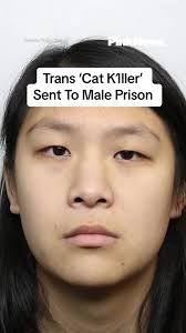 Trans 'Cat Killer' Sent To Male Prison