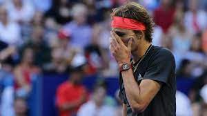 Hopman Cup Roger Federer Fertigt Alex Zverev Ab Alexander Zverev Roger Federer Alexander