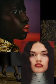 Vogue Greece AOC to Babylon for a Primer