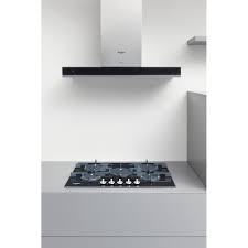 Gaziniere Whirlpool Pow 75d2 Nb Fr Whirlpool France