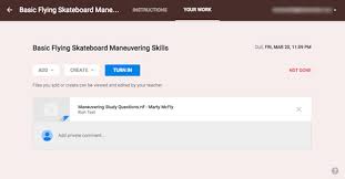 How to make announcements in google classroom? How Students Can Work On Assignments In Google Classroom Dummies