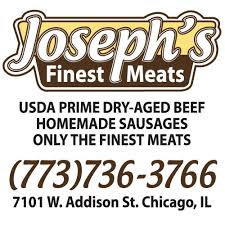 Profile for Joseph's Finest Meats