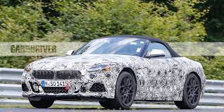 2019 Bmw Z5 Roadster Future Cars Car And Driver