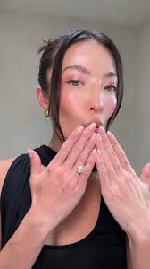 "Literally like butter" 🧈, @jacindabean's Silk Matte Lip Color first  impressions 🎀 Now available exclusively at SKKNBYKIM.com.