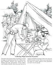 There's a mystery hidden within this picture, which your son or daughter want to unravel. Civil War Coloring Pages Best Coloring Pages For Kids