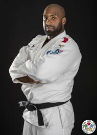 Born 7 april 1989) is a french judoka. Teddy Riner Ijf Org