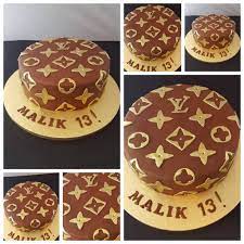 Kraaines Louis Vuitton Taart Facebook
