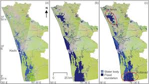 India's southern state of kerala is suffering its worst monsoon flooding in a century, with more than one million people displaced, and more than 400 reported deaths in the past two weeks. Https Www Tandfonline Com Doi Pdf 10 1080 19475705 2018 1543212