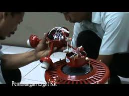 Pilih kipas dinding agar menghemat ruangan penempata. Pemasangan Ceiling Fan Ceiling Fan Installation By Eka Teja
