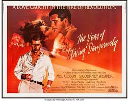 The Year of Living Dangerously (1982) – Ticket 2 Ride