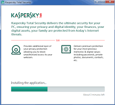 Kaspersky Pure Replaced By Total Security