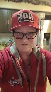 Early Mothers Day present from my hubby! Rock the Red!