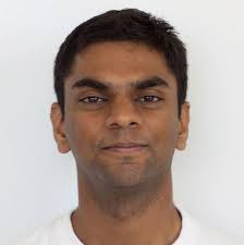 Homepage of Adith S.