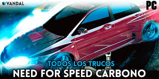Jul 01, 2014 · in order to unlock all cars, you need a trainer. Trucos De Need For Speed Carbono Para Pc