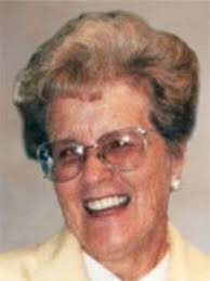 Obituary information for Sybil Kenyon