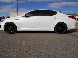 Kia Optima Love These Rims Car Kia Kia Optima