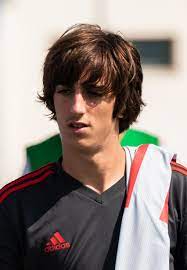 José luis mendilibar le dio 20 minutos en su estreno como azulgrana ante osasuna. Bryan Gil Wikipedia