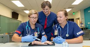 An associate's degree in nursing (adn) includes courses in anatomy, nursing, nutrition, chemistry, microbiology among others. Nursing Major Ball State University