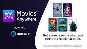 Enjoy a personalized collection with my lists or. Directv Joins Movies Anywhere Digital Content Platform Service Fierce Video