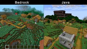 Java/Pe/Bedrock Seed: 1275351161 | Minecraft Amino