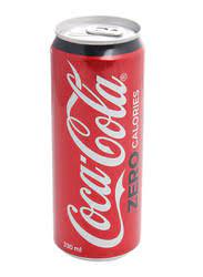Has more of a sharply sweet aftertaste i associate with diet sodas. tastes more like regular coke, less like fake sweetener. Coca Cola Zero Calories Soft Drink 330ml Dubaistore Com Dubai