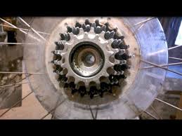 Wir Zerlegen Eine Maillard Kassette Freilauf Peugeot Fahrrad Youtube