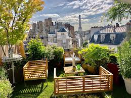 Retrouvez nos bonnes adresses déco à paris et en île de france. Architecte Paysagiste Toit Terrasse Et Rooftop Paris Terrasse Et Jardin De Paris