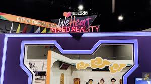 protected, placed on 22 february. Lazada Shows Off New Ar Tech At Wecommerce 2019 Could Be Coming Soon Soyacincau Com