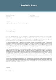 How to write a graphic design cover letter. Product Design Engineer Cover Letter Example Kickresume
