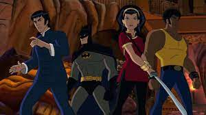 Kelly hu as lady shiva; Batman Death In The Family And All The Dc Animated Movies In Development Ign