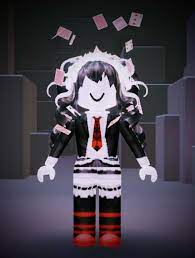 Awesome roblox outfits under 1000 robux !! Celestia Ludenburg Danganronpa Roblox Roblox Cosplay Anime Anime