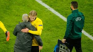 Where to watch borussia dortmund vs club brügge (self.borussiadortmund). Borussia Dortmund Believe Haaland Will Stay For A Long Time Marca In English