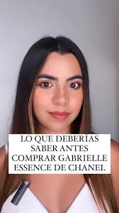 Gabrielle Chanel Perfume Essence