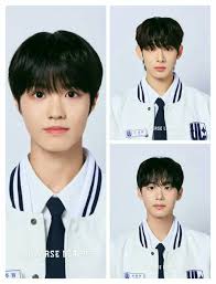 My top 9 1). Han Yujin (Ever since I saw him in Boys planet, I made up  myself that I'll stan him the most) {MAIN PICK) 2). Zhang Hao (G-group Main  Pick)