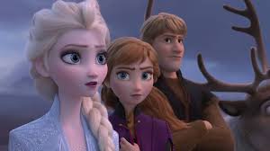 Nov 22, 2019 · instead, elsa heads off with her established group of friends, finally ditching even anna, and honeymaren basically exits the film except for a very quick shot where she waves to elsa at the end. Die Eiskonigin 2 Im Kino Elsa Und Anna Sind Zuruck