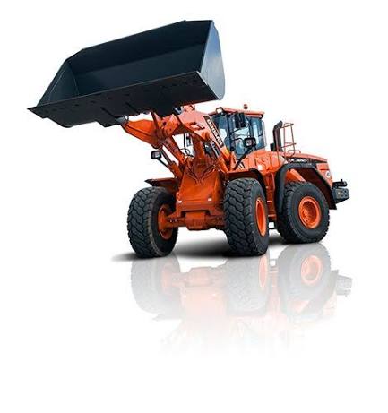 Doosan DL350-5 Wheel Loader