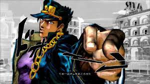 Jojo no kimyō na bōken) is an original video animation adaptation of hirohiko araki's manga series of the same name.produced by a.p.p.p. Jojo S Bizarre Adventure Sick Jotaro Combos Youtube