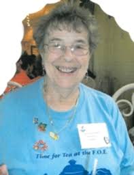 Beverly "Bev" Jean Becker Obituary April 13, 2023