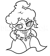 Billy butcherson hocus pocus coloring page by denise tittle artwork printable instant download. How To Draw Mary From Hocus Pocus Coloring Page Trace Drawing