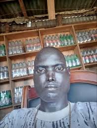 Real Name: Frank Banda Stage Name: Slim B zambia Born