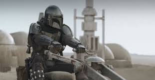So far, because of the mandalorian's bloody history, we've only seen a few examples of these people in the star wars films, including boba fett and jango fett. The Mandalorian Season 2 Episode 1 A Key Star Wars Theory Goes Off With A Bang Polygon