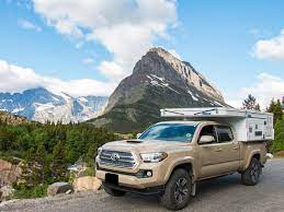 The best truck campers are also known as truck bed campers and pickup campers. Pop Up Truck Campers Mid Size Trucks Long Bed Four Wheel Campers