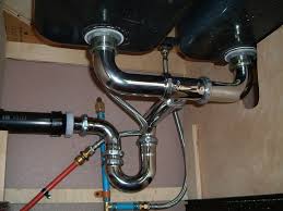 plumbing vintage airstream