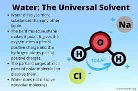 Maybe you would like to learn more about one of these? Why Is Water Called The Universal Solvent