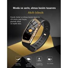 Smart Watch Akilli Saat Akilli Smart Saat Akilli Bileklik Saat Fiyati Ve Ozellikleri Gittigidiyor Bileklik Akilli Saat Moda