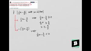 Sistem bilangan riil adalah himpunan yang dilengkapi dengan operasi biner (penjumlahan) dan (perkalian) yang memenuhi tiga aksioma berikut: 1 Tentukan 1 2x 2 3 Utuk X Bilangan Real 2 Tentukan 2x 1 Untuk X Bilangan Real Youtube