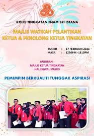 .indah kolej tingkatan enam sri istana smk rantau panjang smk (p) kapar smk pendamaran jaya smk telok gadong smk sri andalas smk jalan kolej vokasional sibu kolej vokasional miri smt sejingkat kolej vokasional bintulu smk agama sheikh hj othman abd wahab smk agama. Buku Aturcara Mkt 2021
